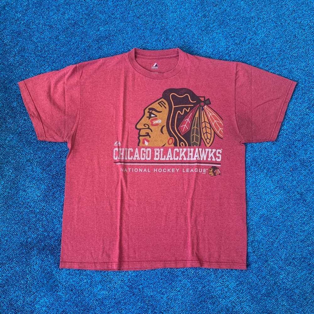 NHL Chicago Blackhawks T shirt